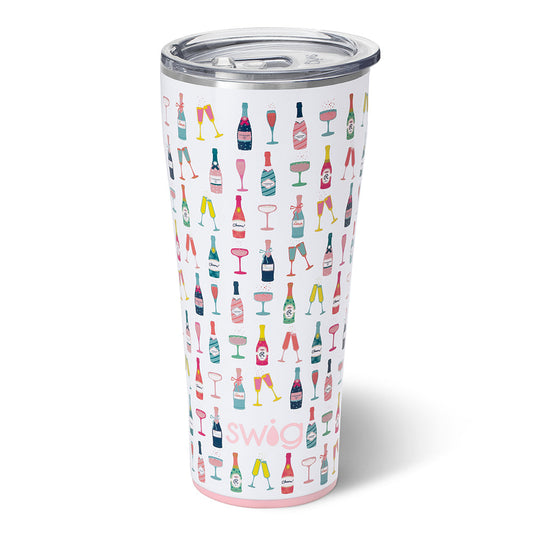 Vaso con gas para refrescos (32 oz)