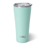 Vaso de vidrio marino (32 oz)