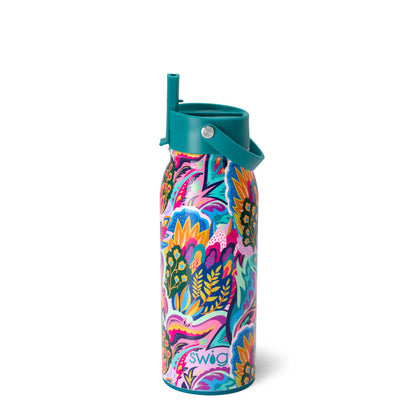Botella Flip + Sip de Bazaar (36 oz)