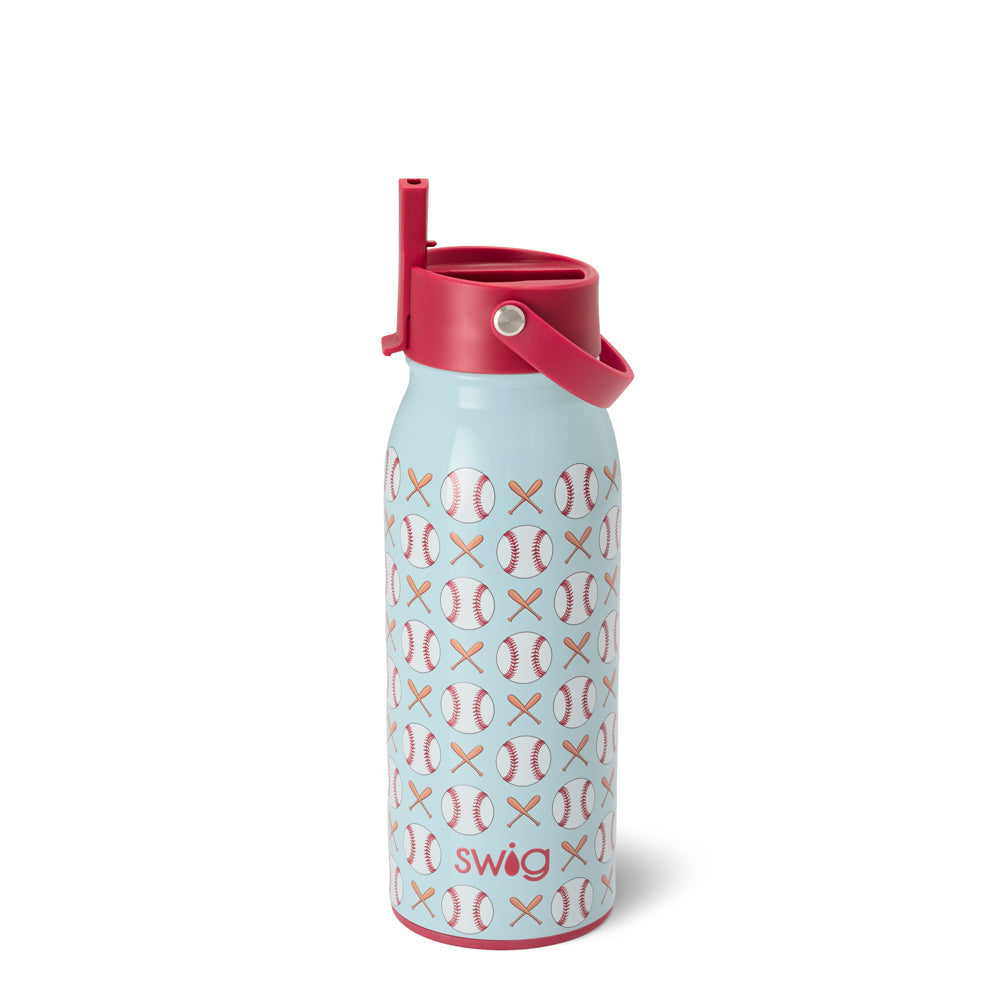 Home Run Flip + Sip Bottle (36oz)