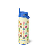 Botella para Pickleball Flip + Sip (36 oz)