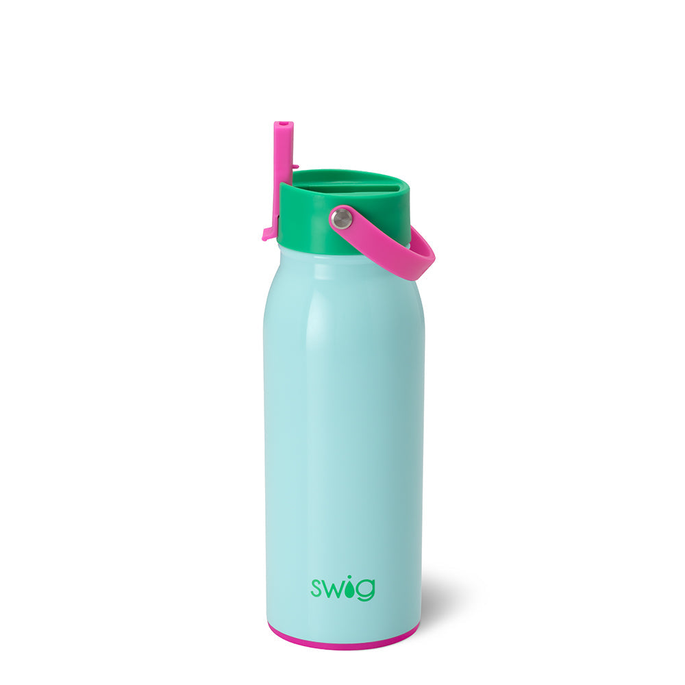 Botella para beber Prep Rally Flip + (36 oz)