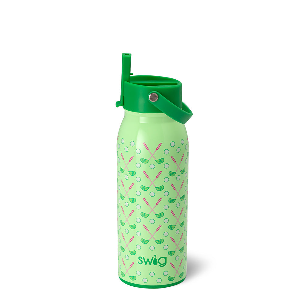 Botella para beber Tee Time Flip + (36 oz)