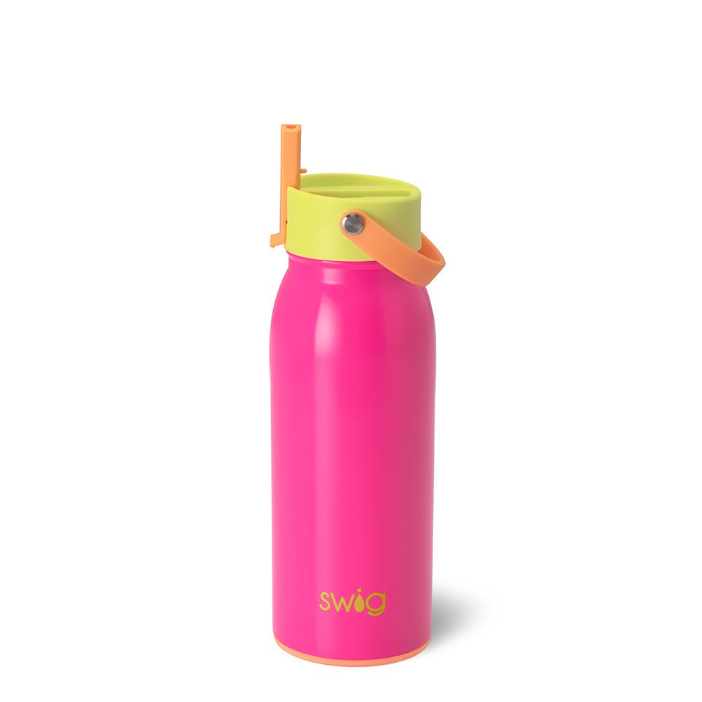 Tutti Frutti Flip + Botella para sorber (36oz)