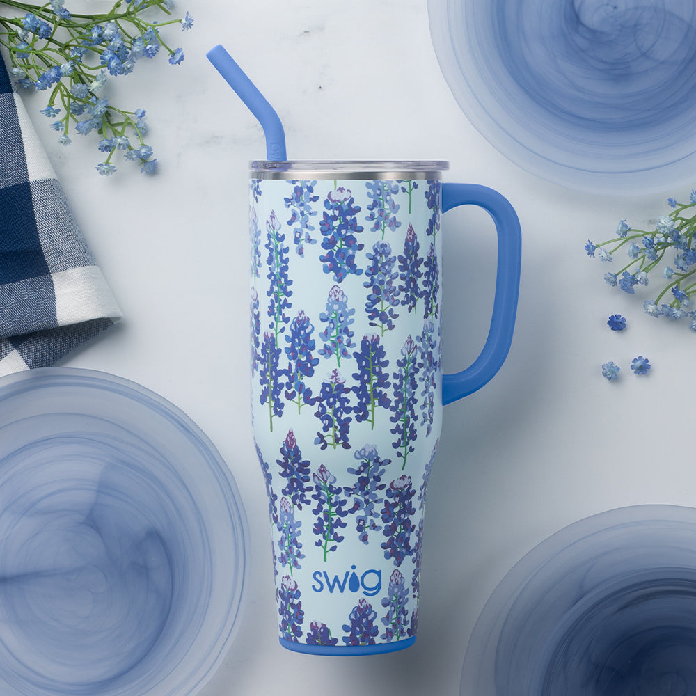 Taza Mega Bluebonnet (40 oz)
