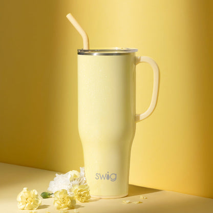 Shimmer Buttercup Mega Mug (40oz)