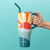 Taza gigante de danza del sol (40 oz)
