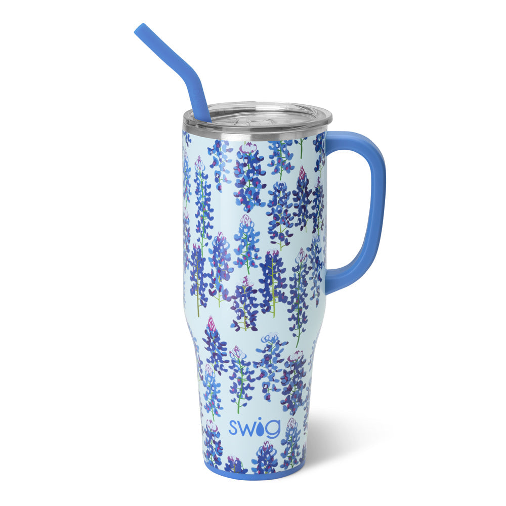 Taza Mega Bluebonnet (40 oz)