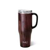 Taza gigante de barril de bourbon (40 oz)