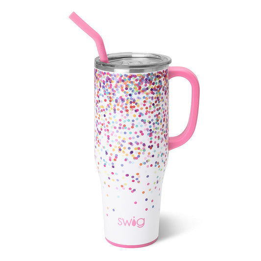 Taza gigante de confeti (40 oz)