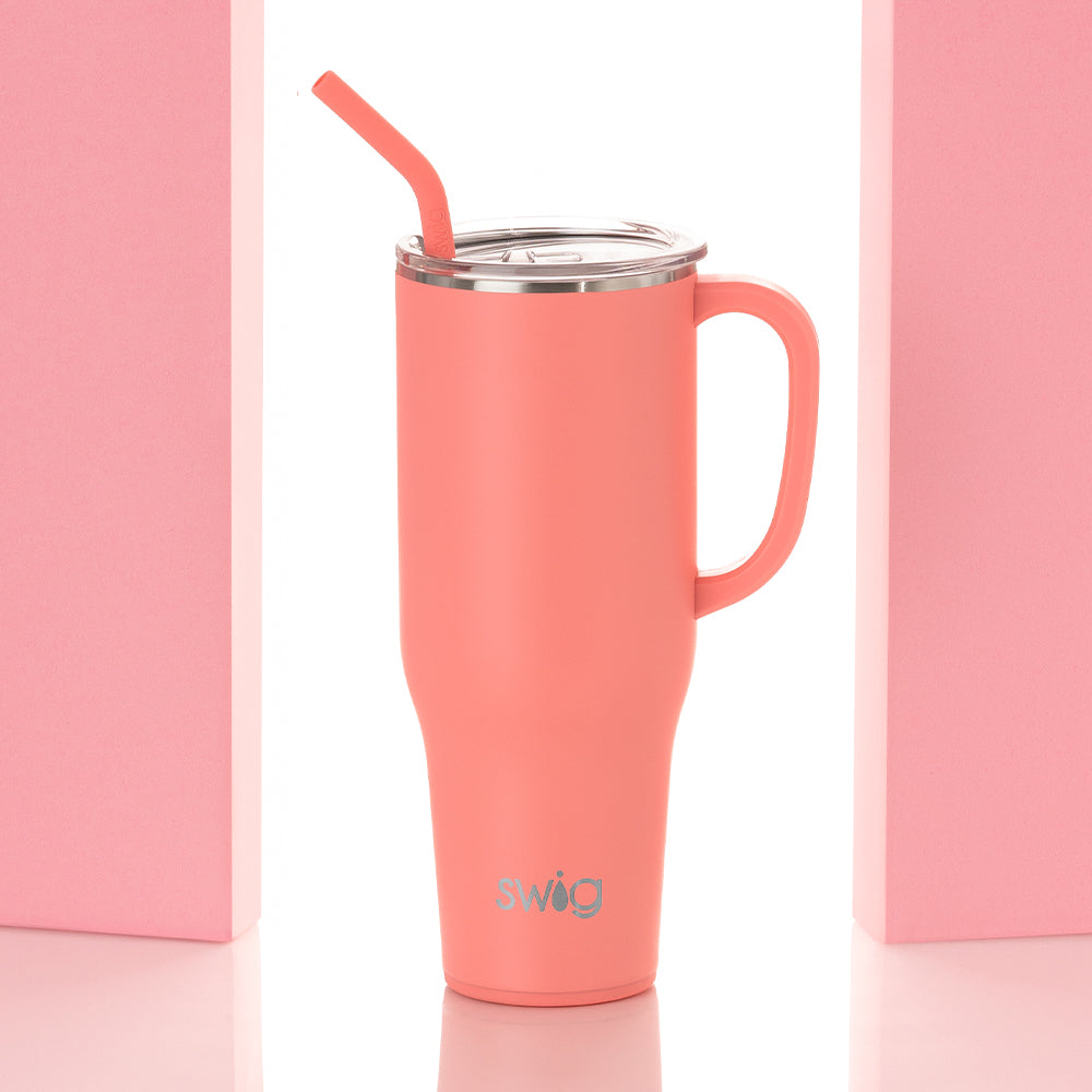 Taza gigante de coral (40 oz)