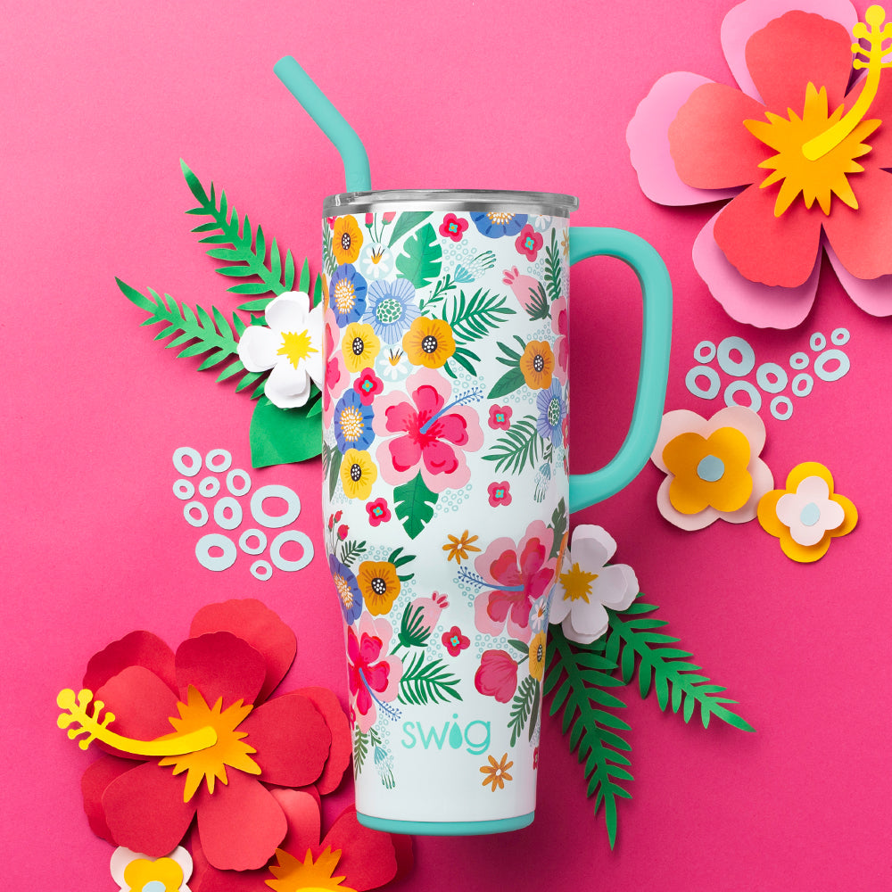 Taza gigante Island Bloom (40 oz)
