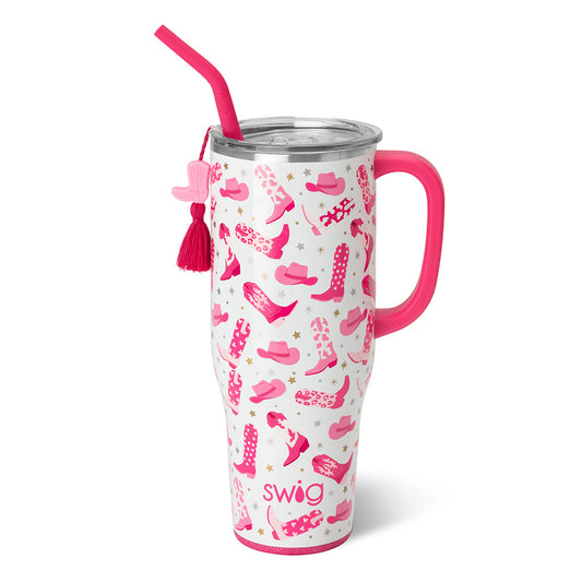 Taza gigante Let's Go Girls (40 oz)