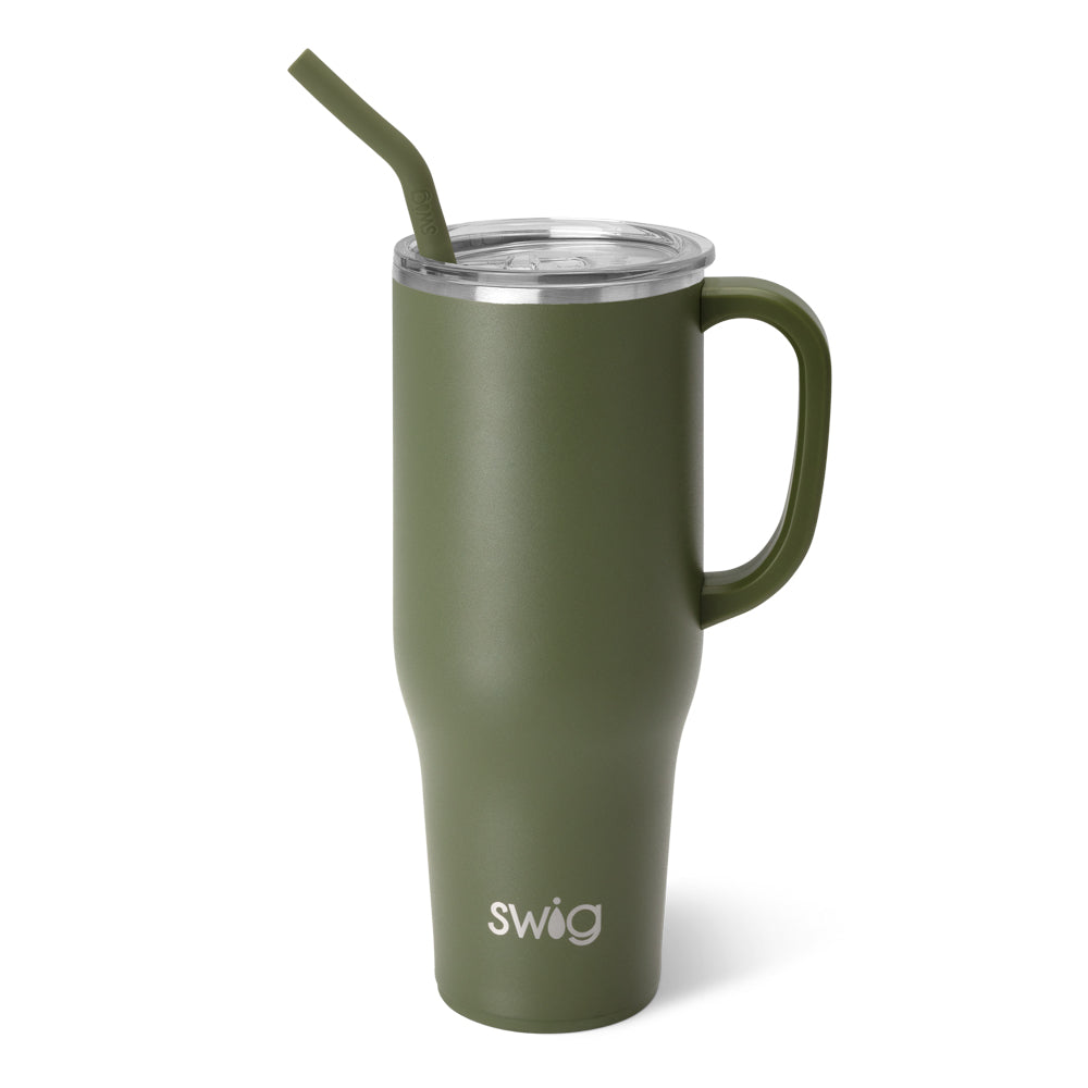 Olive Mega Mug (40oz)
