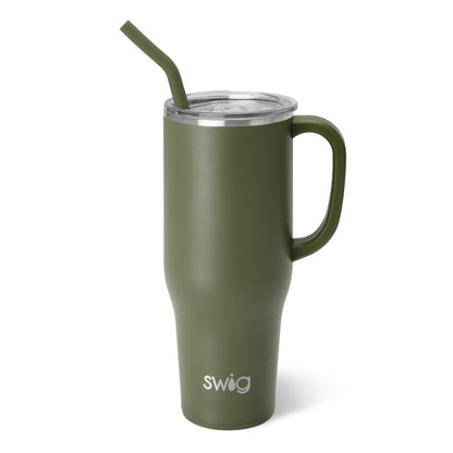Olive Mega Mug (40oz)
