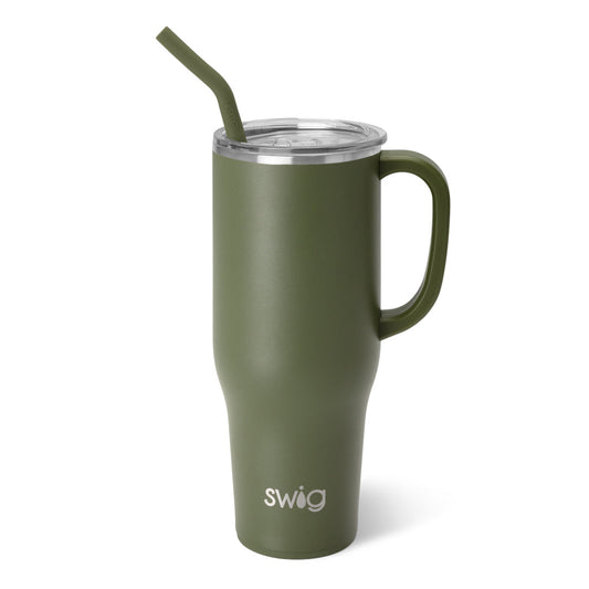 Olive Mega Mug (40oz)