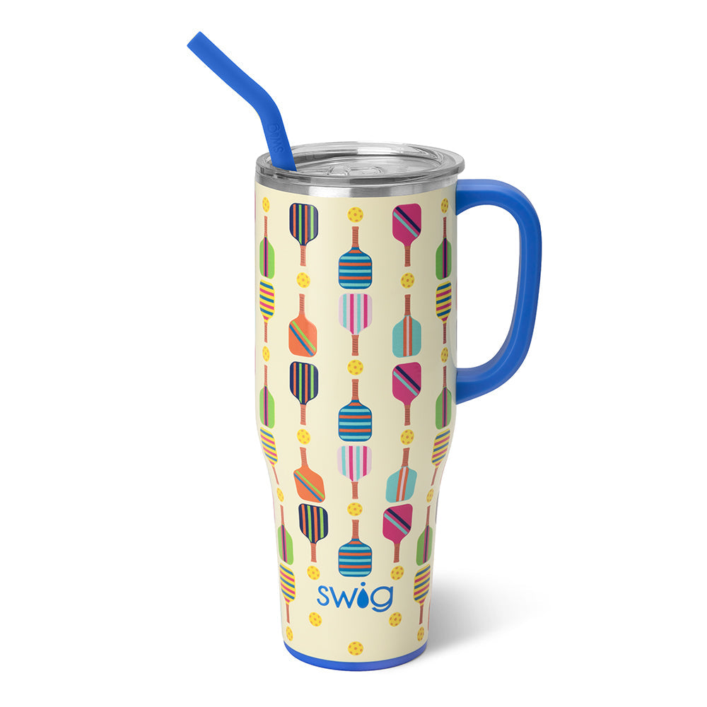 Taza gigante de Pickleball (40 oz)