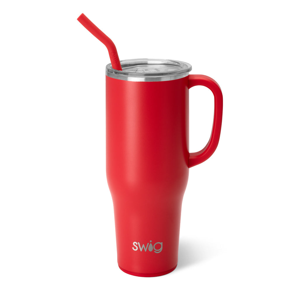 Taza Mega roja (40 oz)