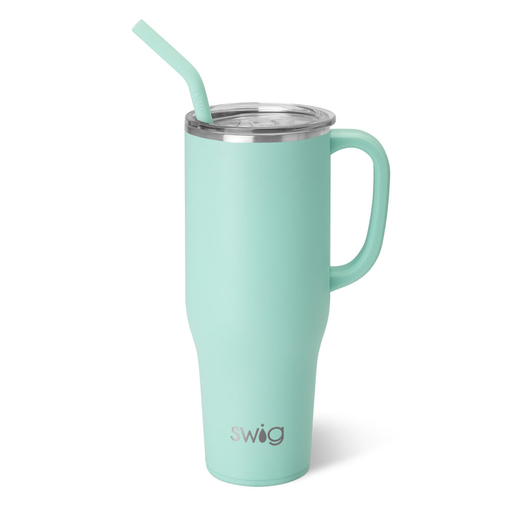 Taza gigante de vidrio marino (40 oz)