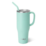 Taza gigante de vidrio marino (40 oz)