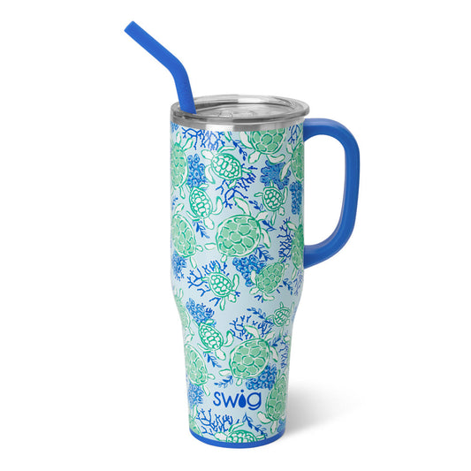 Taza gigante Shell Yeah (40 oz)