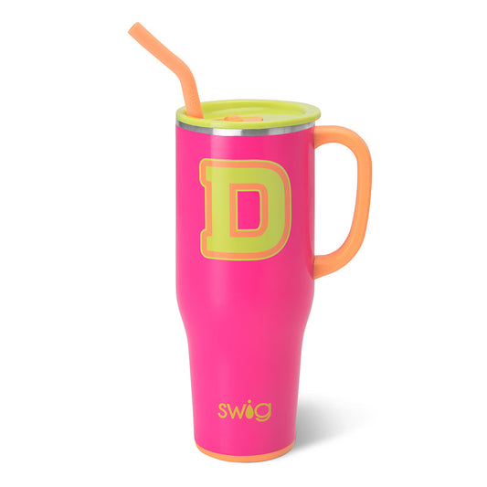 Tutti Frutti Inicial D Mega Taza (40oz)