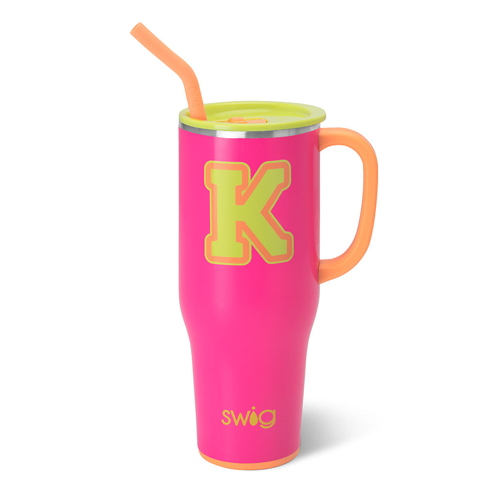 Tutti Frutti Inicial K Mega Taza (40oz)