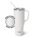 Golf Ball Mega Mug (40oz)