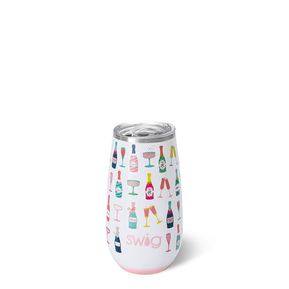 Copa de flauta sin tallo Pop Fizz (6 oz)