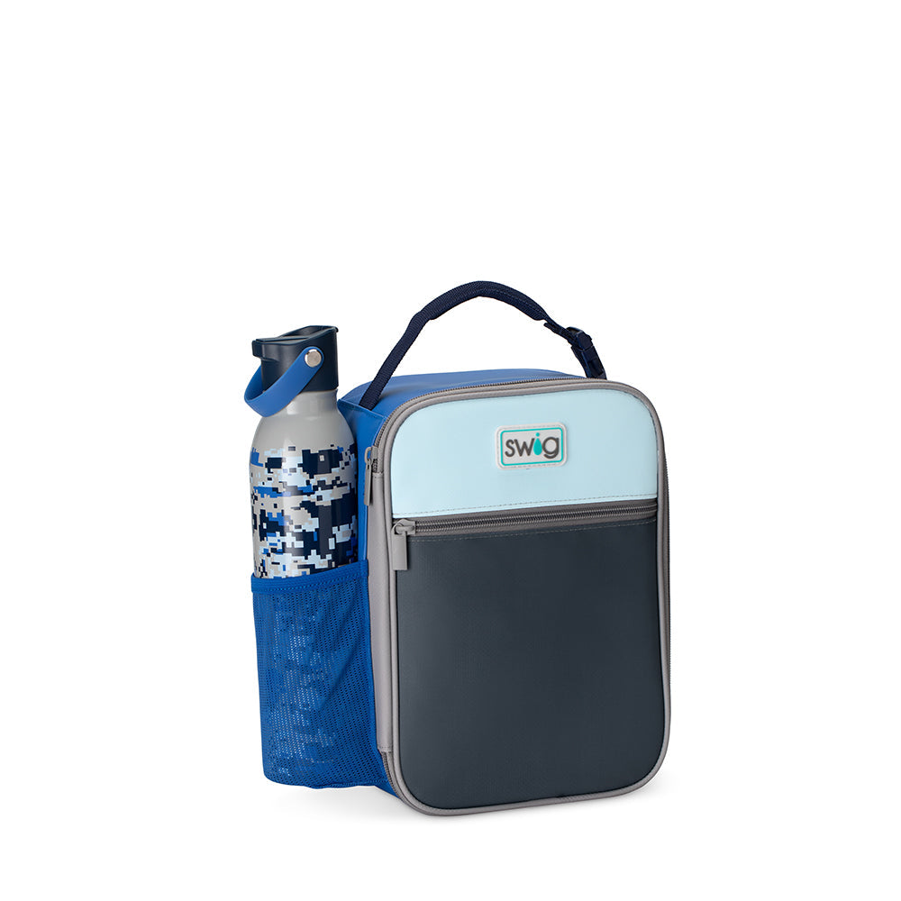 Bolsa para el almuerzo Boxxi de Blue Tide