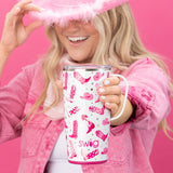 Let's Go Girls Travel Mug (22oz)