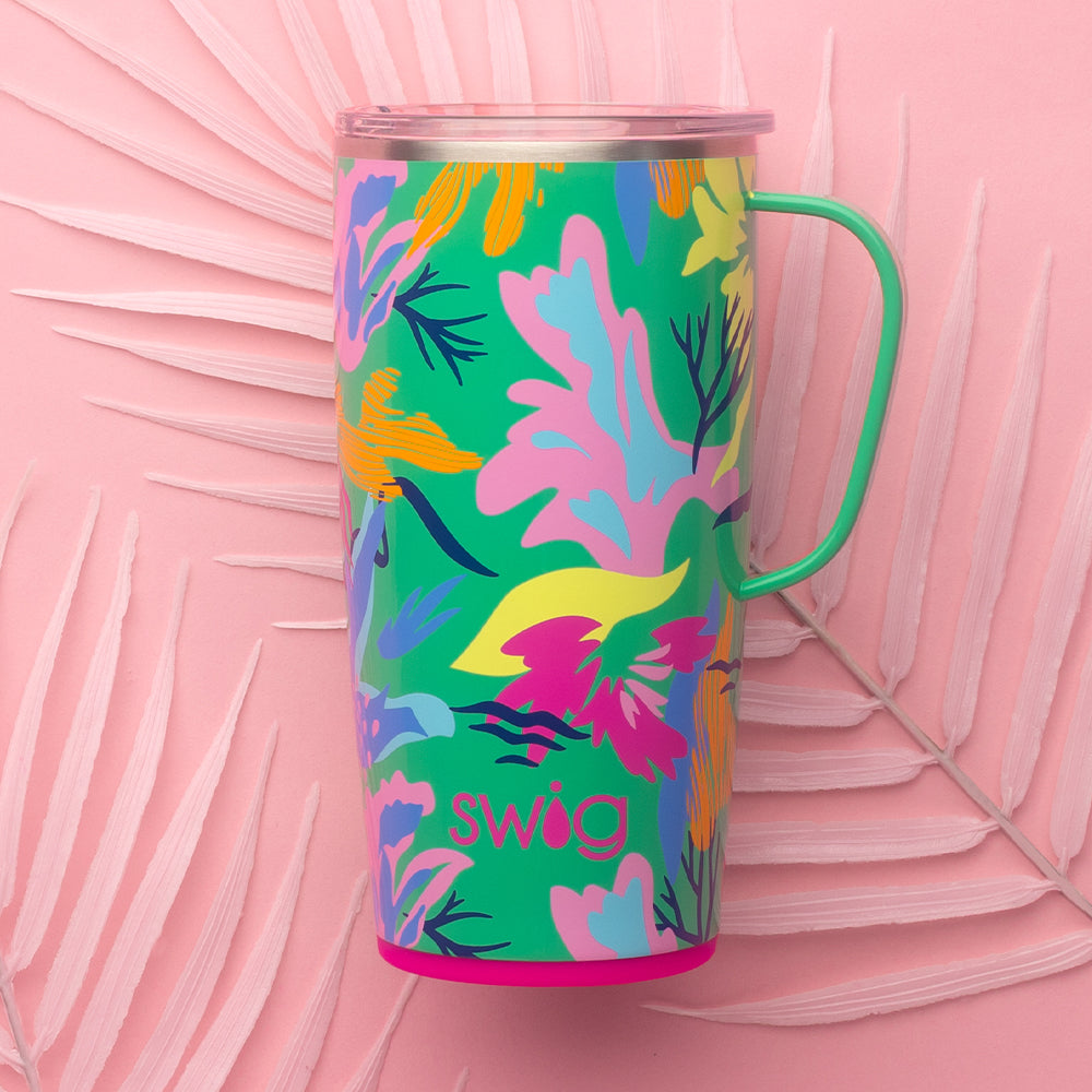 Taza de viaje Paradise (22 oz)