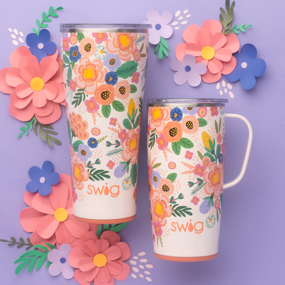 Taza de viaje Full Bloom (22 oz)