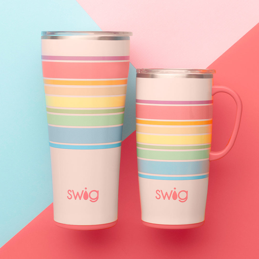 Good Vibrations Travel Mug (22oz)