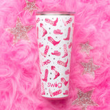Let's Go Girls Tumbler (32oz)