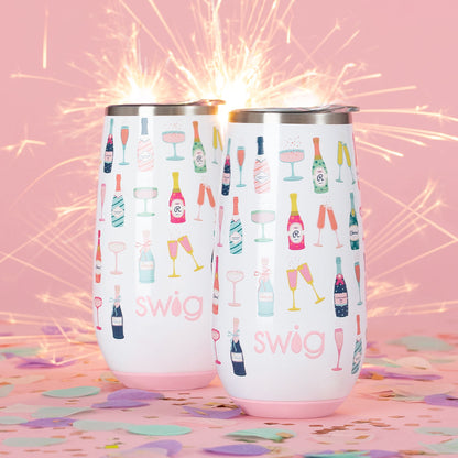 Copa de flauta sin tallo Pop Fizz (6 oz)