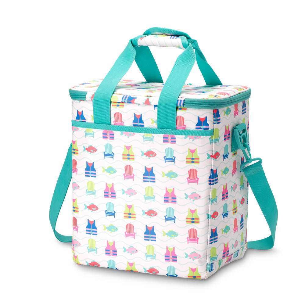Nevera portátil Lake Girl Boxxi 24