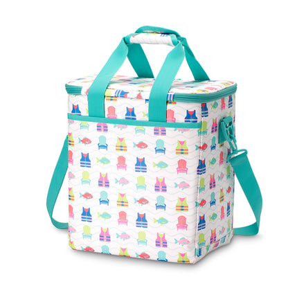 Nevera portátil Lake Girl Boxxi 24