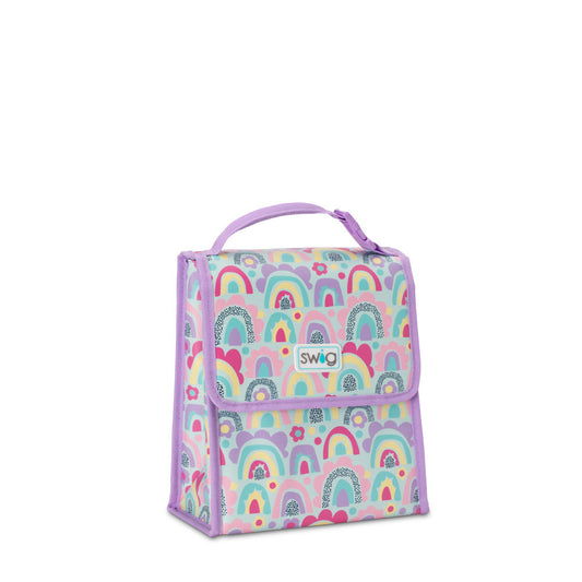Bolsa para el almuerzo plegable Rainglow