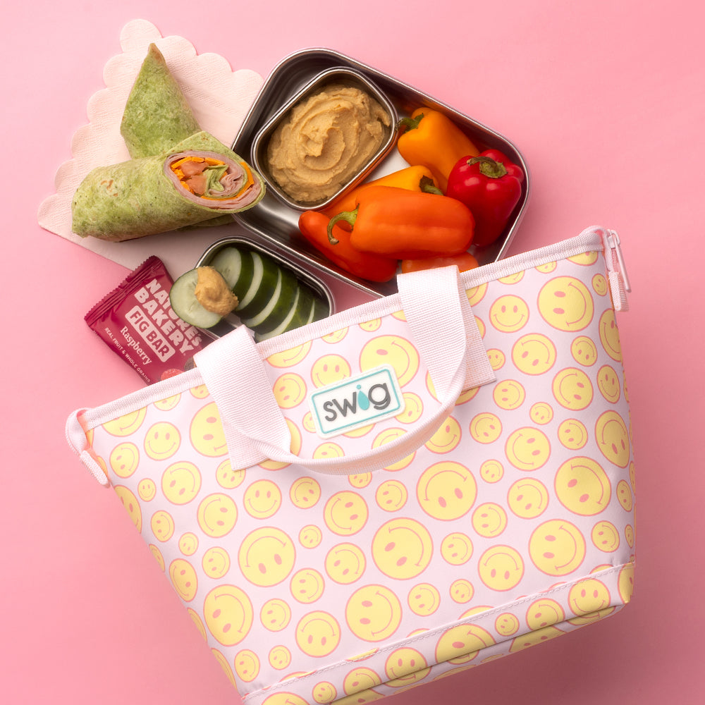 Oh Happy Day Lunchi Lunch Bag