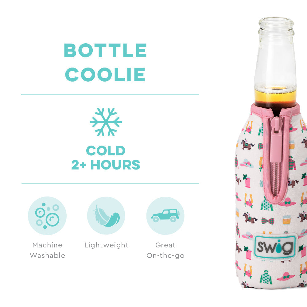 Derby Day Bottle Coolie