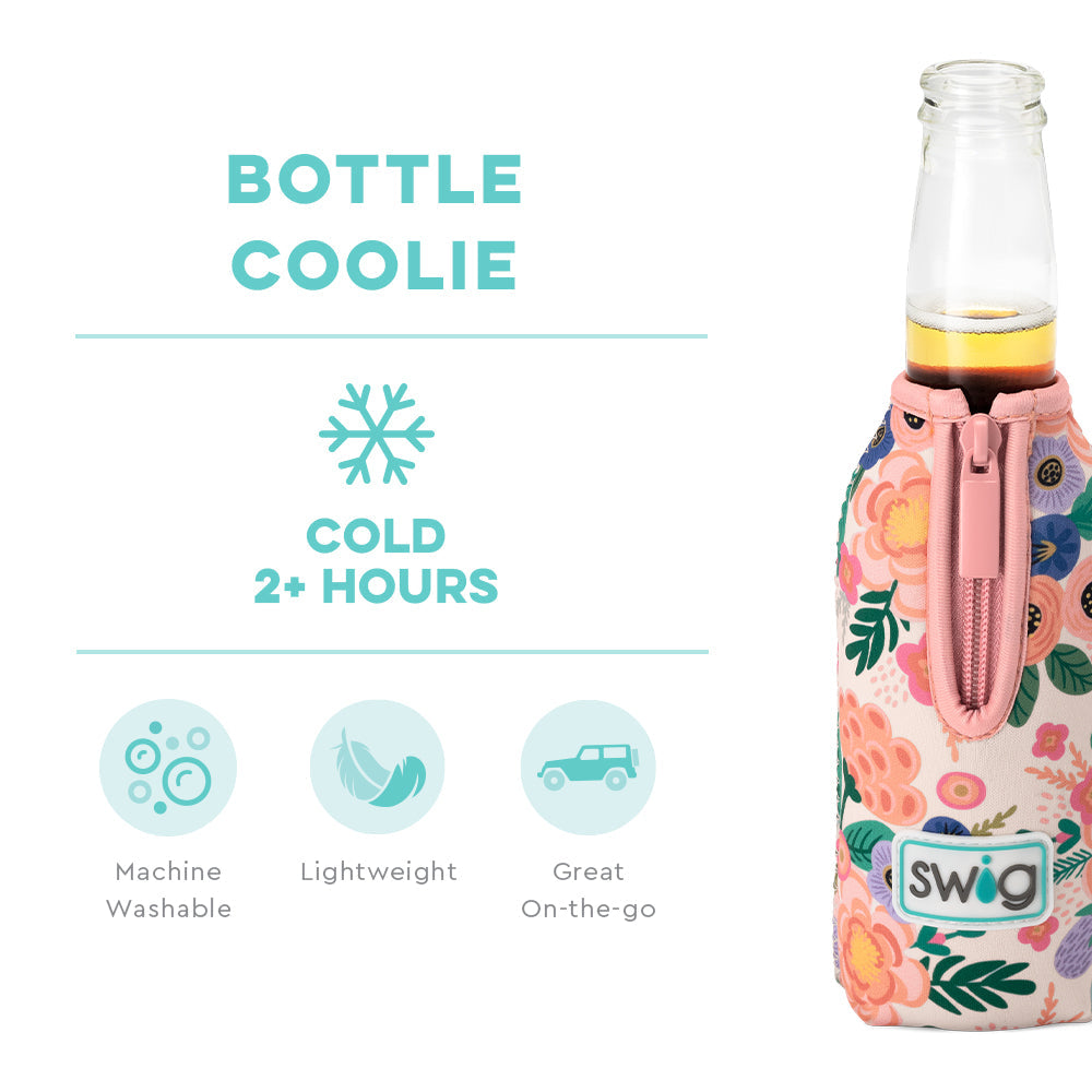 Full Bloom Bottle Coolie