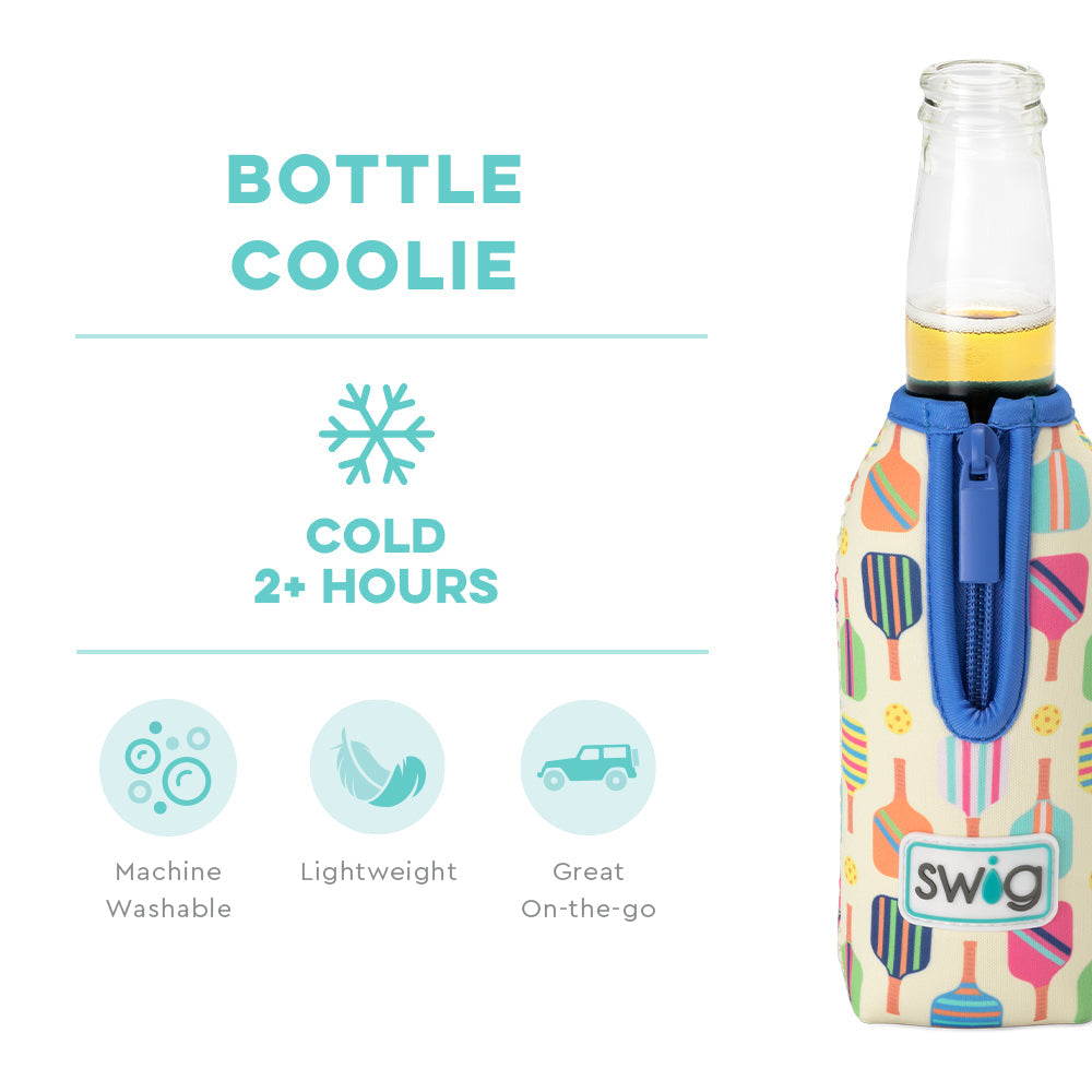 Pickleball Bottle Coolie