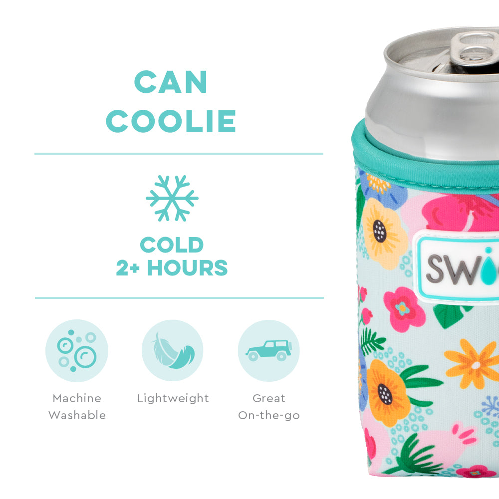 Island Bloom Can Coolie