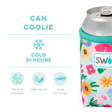 Island Bloom Can Coolie