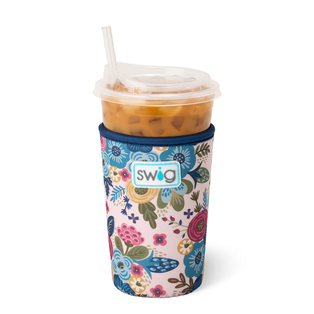 Taza de café helada Bella Rosa Coolie