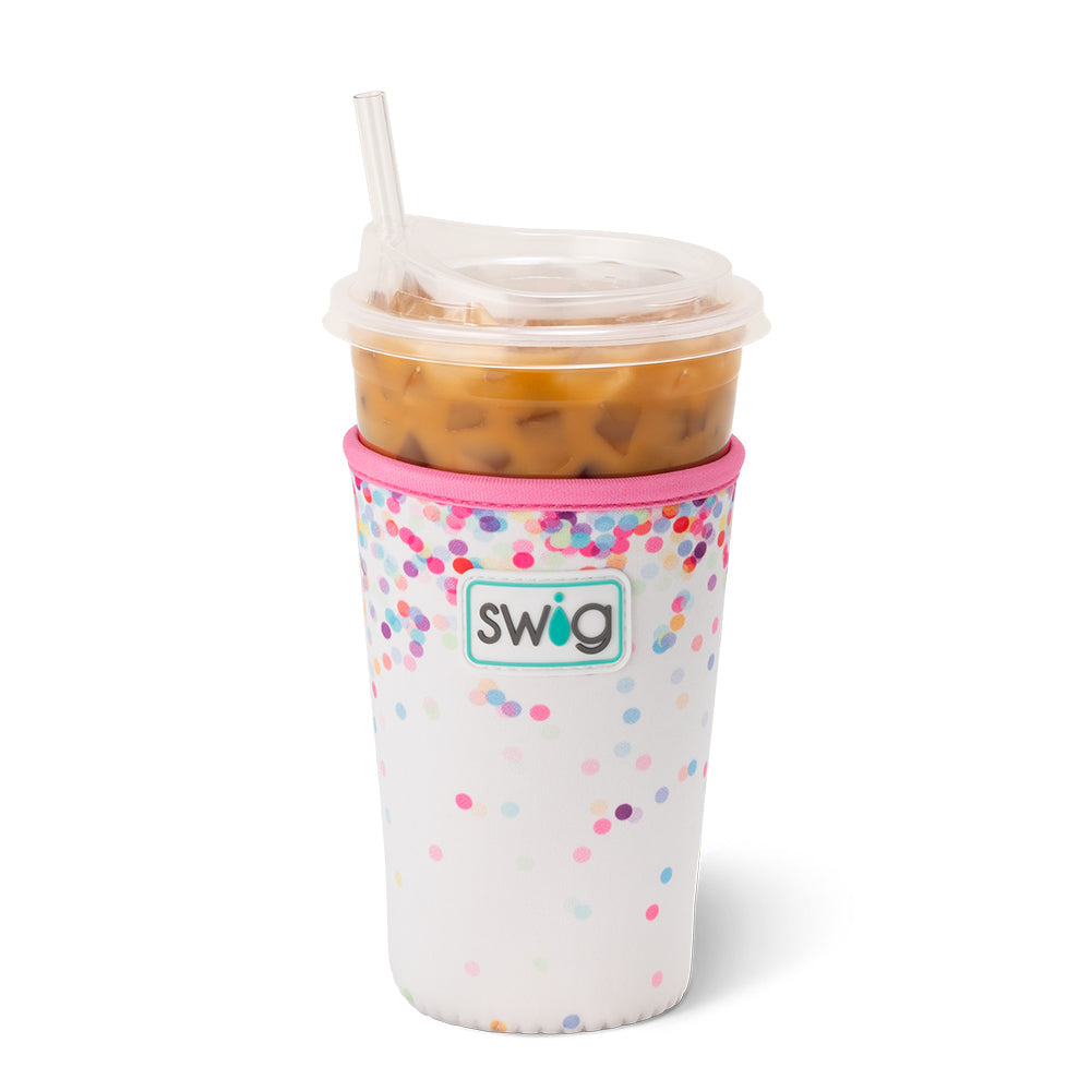 Taza helada de confeti Coolie