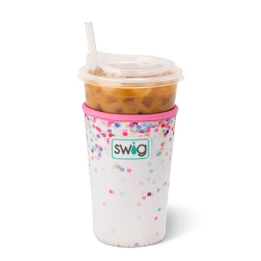 Taza helada de confeti Coolie