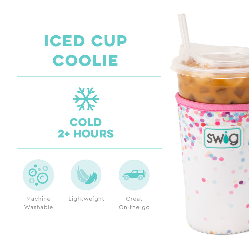 Taza helada de confeti Coolie