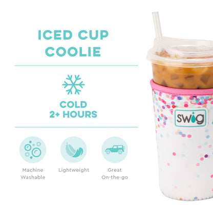 Taza helada de confeti Coolie